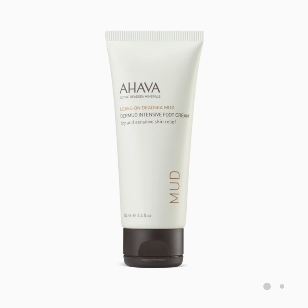 AHAVA Dermud Intensive Foot Cream